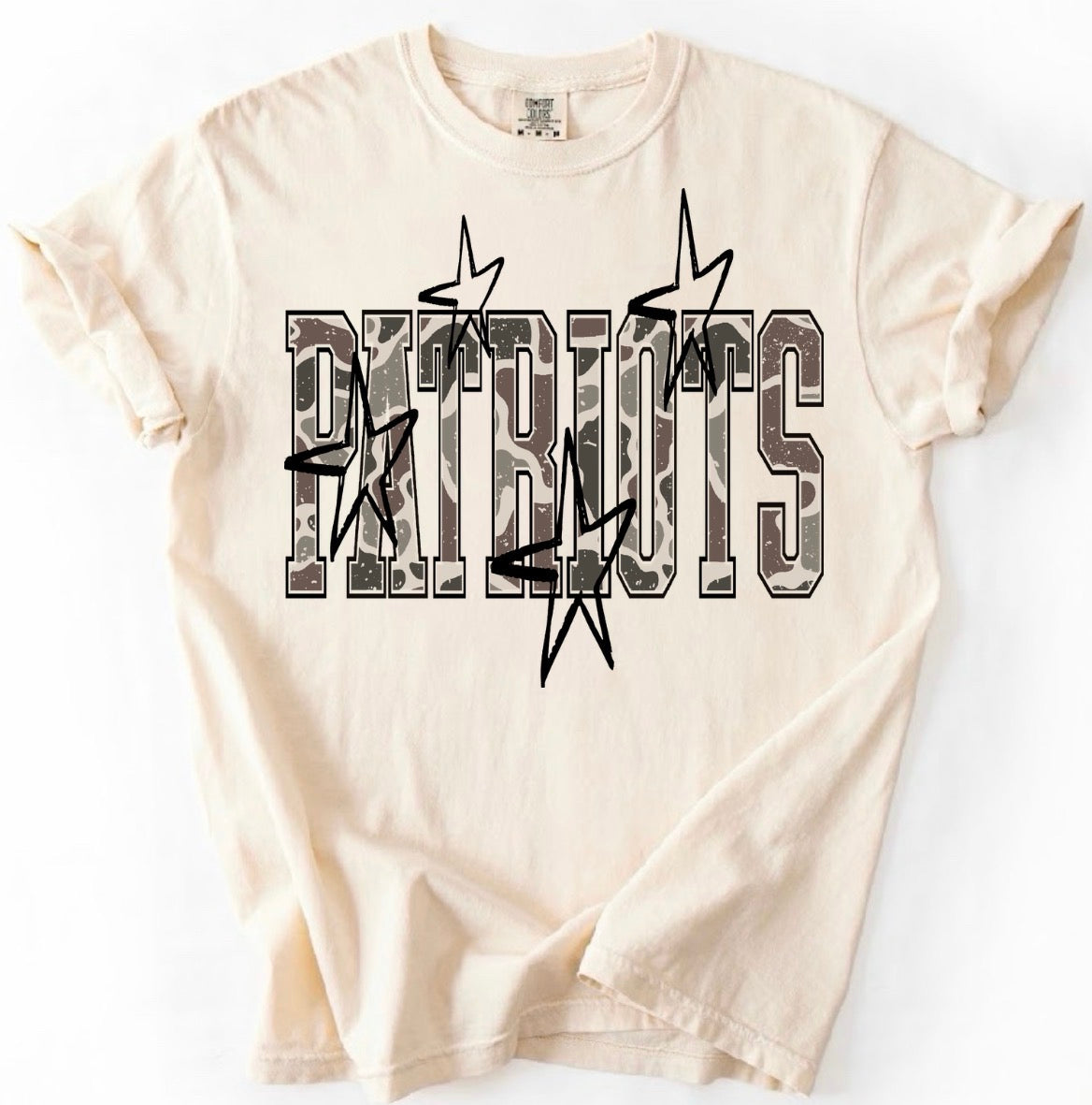 camo spirit tee deal ☆