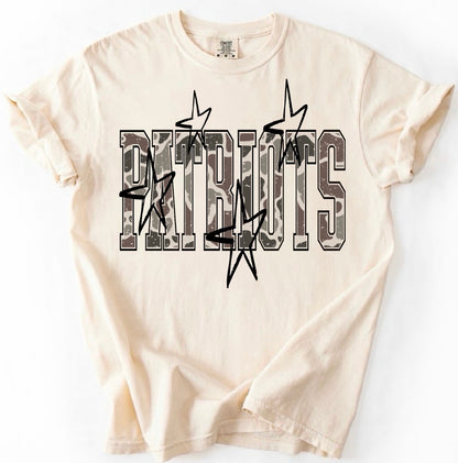 camo spirit tee deal ☆