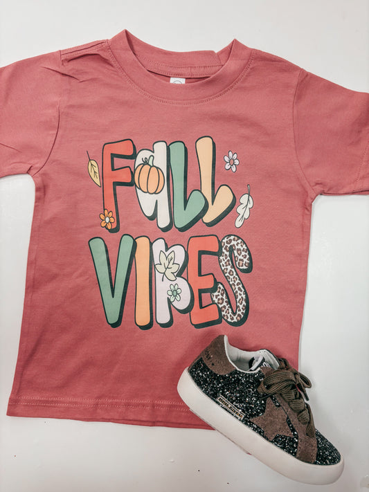 fall vibes tee ✿