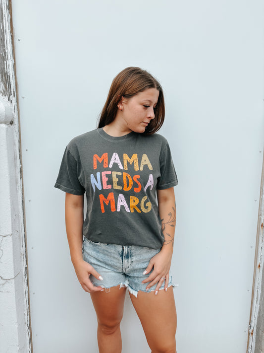 mama needs a marg tee ✿