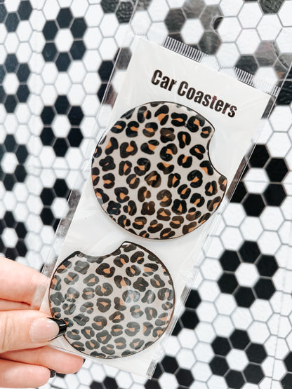 car coasters ✿