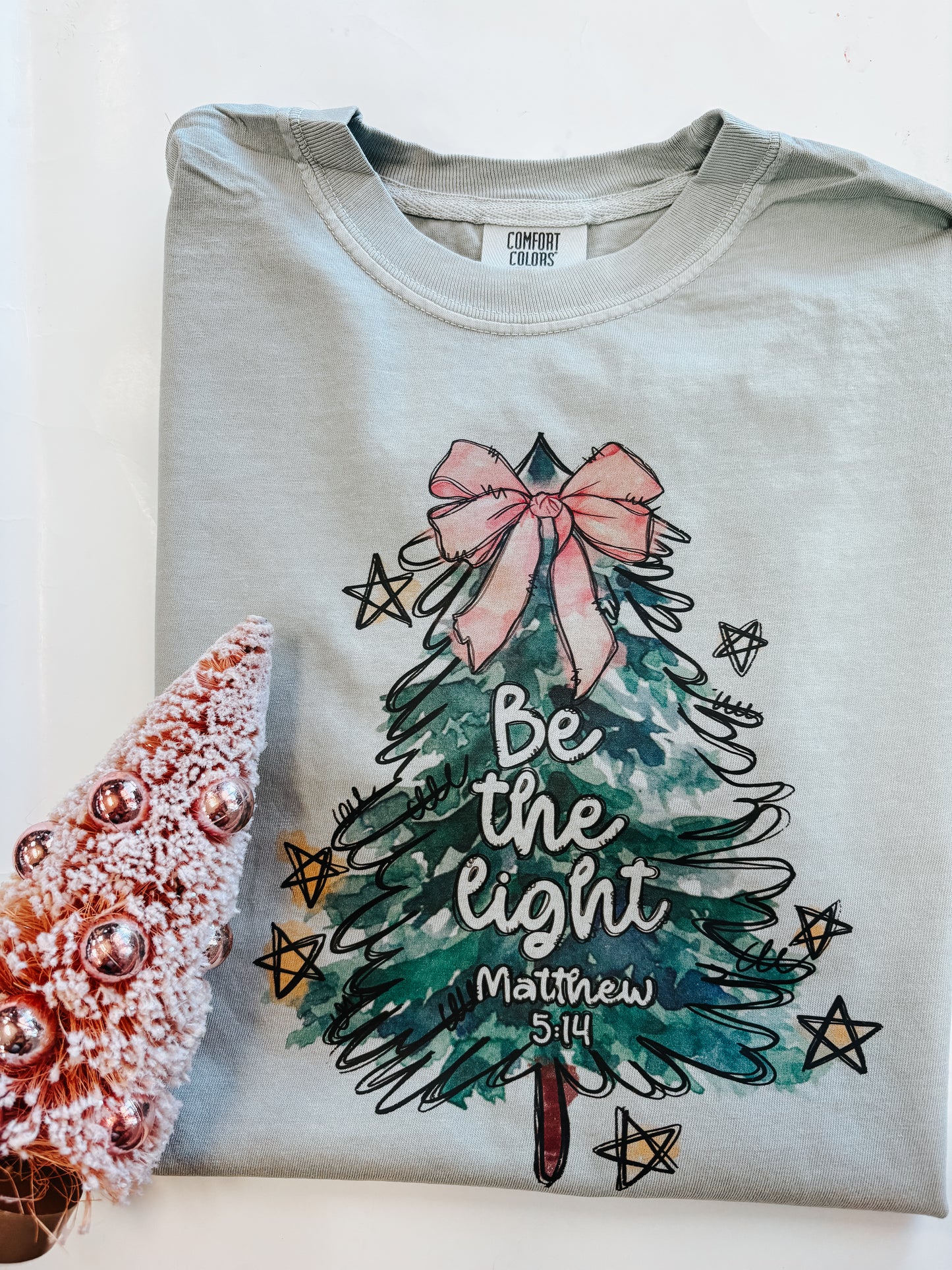 be the light tee ✿