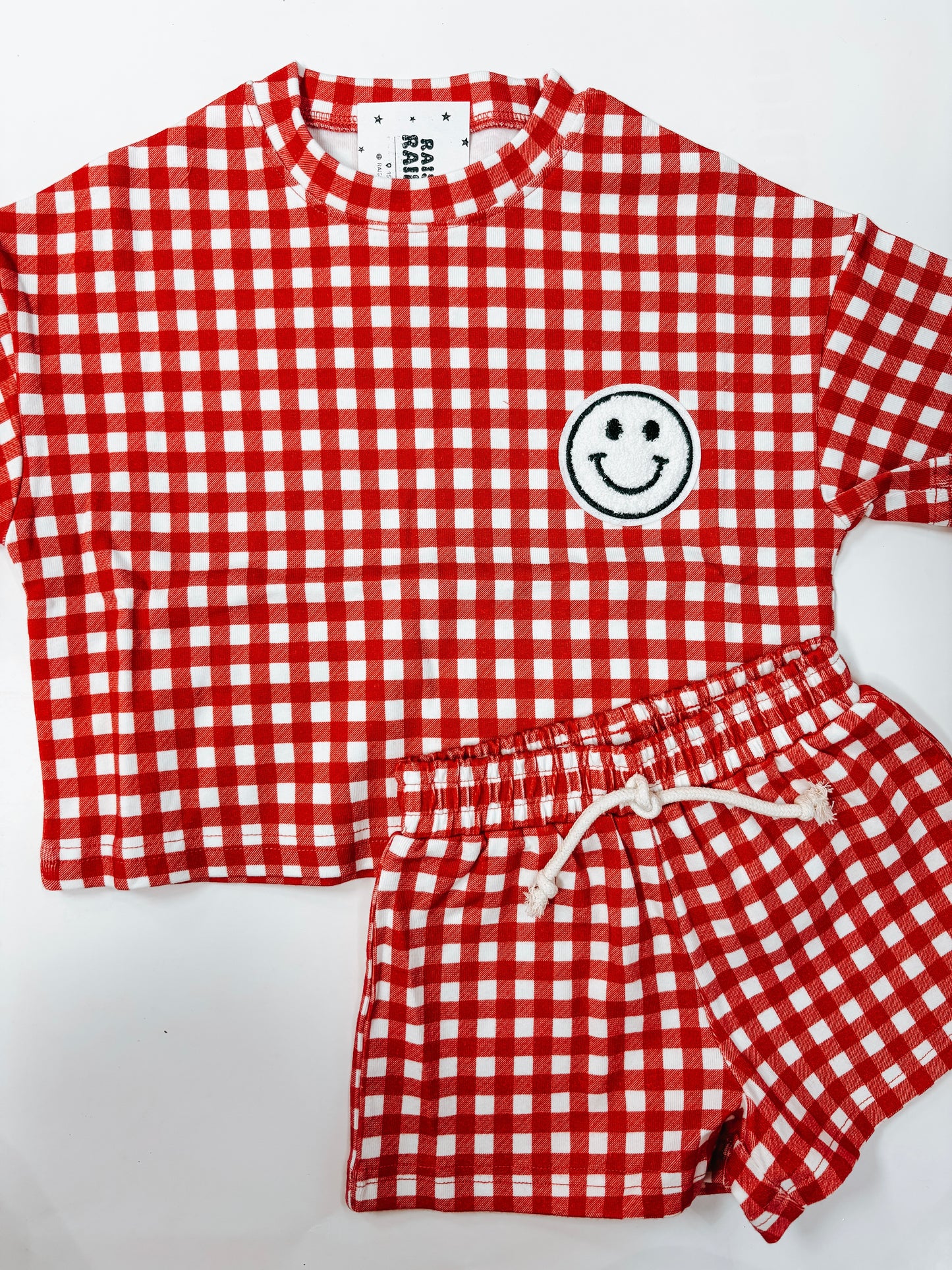 perfect picnic red set ☻