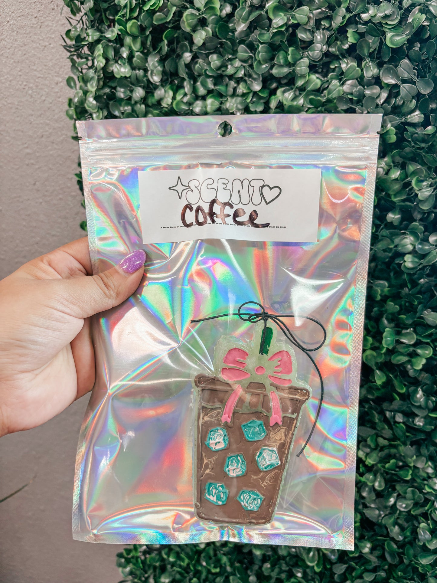 freshie ✿