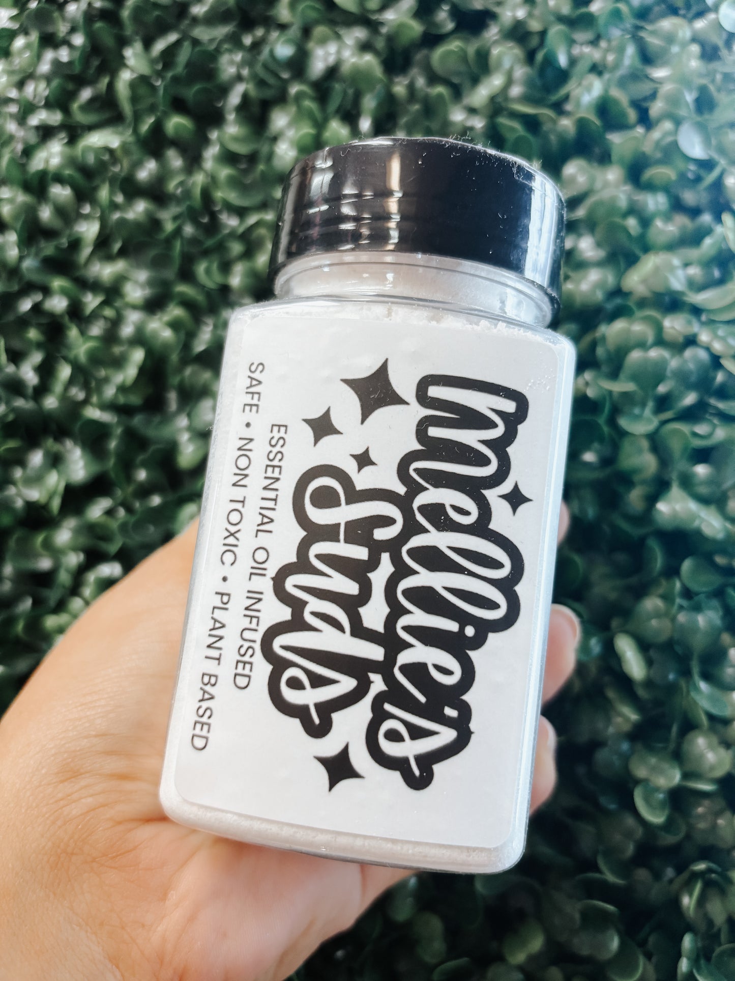 8 oz mini carpet dust ⋒