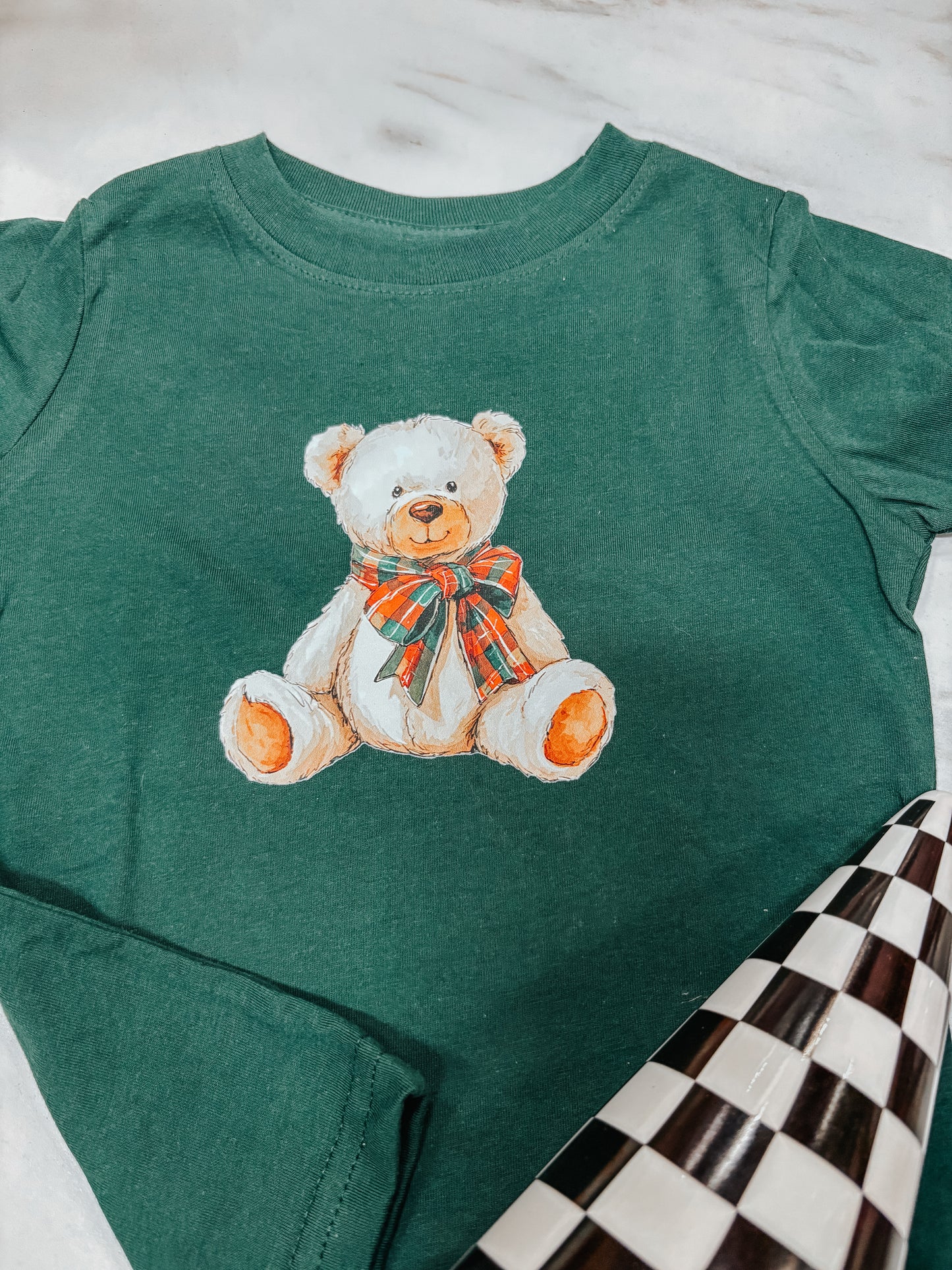beary merry tee ♡