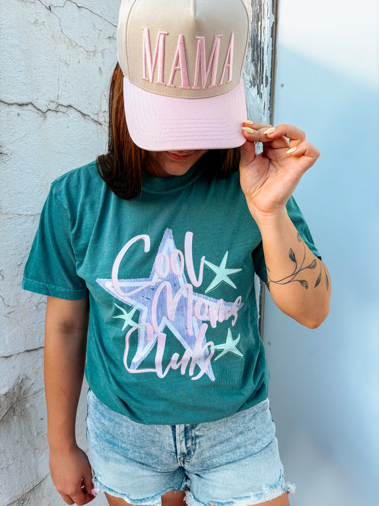 cool moms club tee ☆