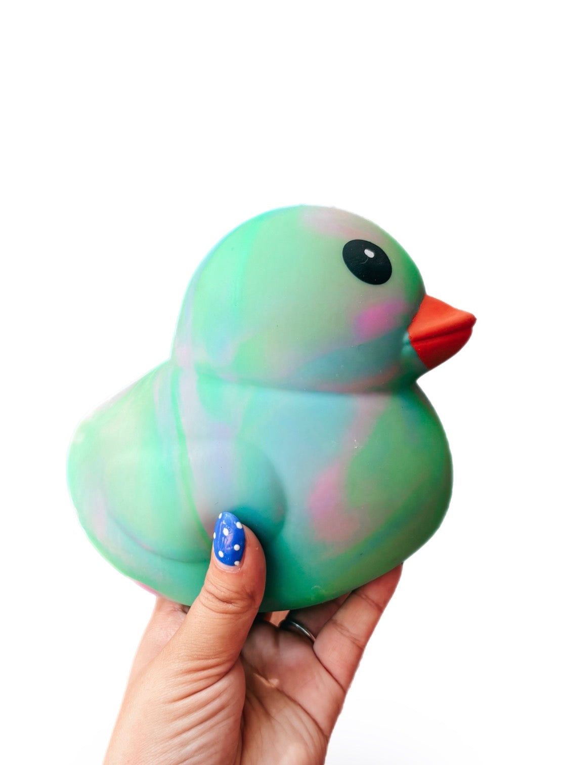 big squishy mystery duck ✿