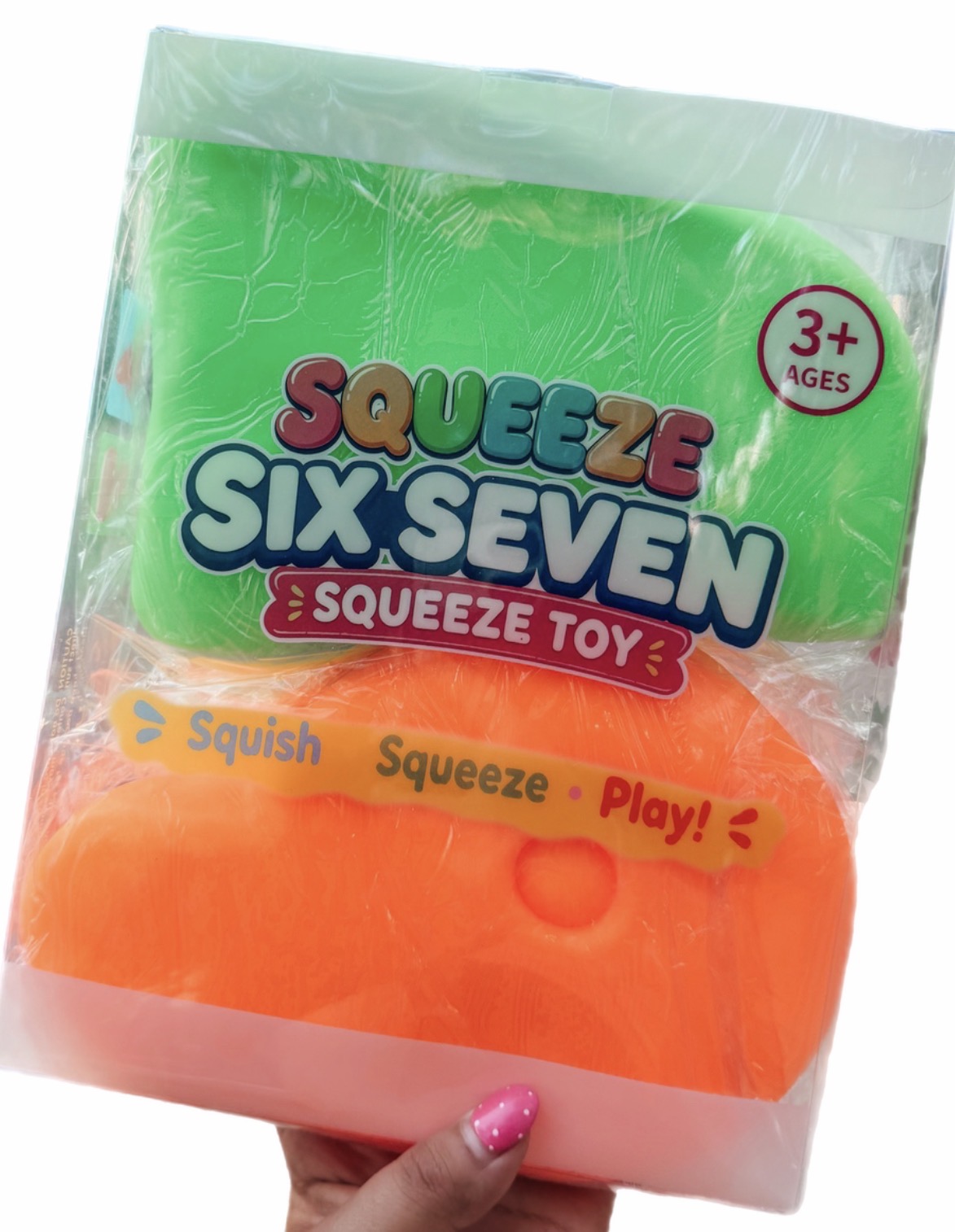67 big squishy numbers ✿