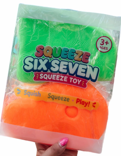 67 big squishy numbers ✿