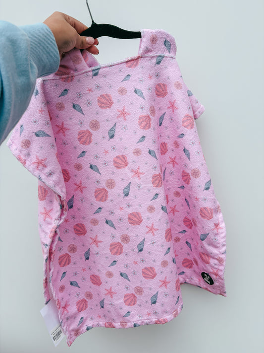 sea you later hooded towel ☀︎