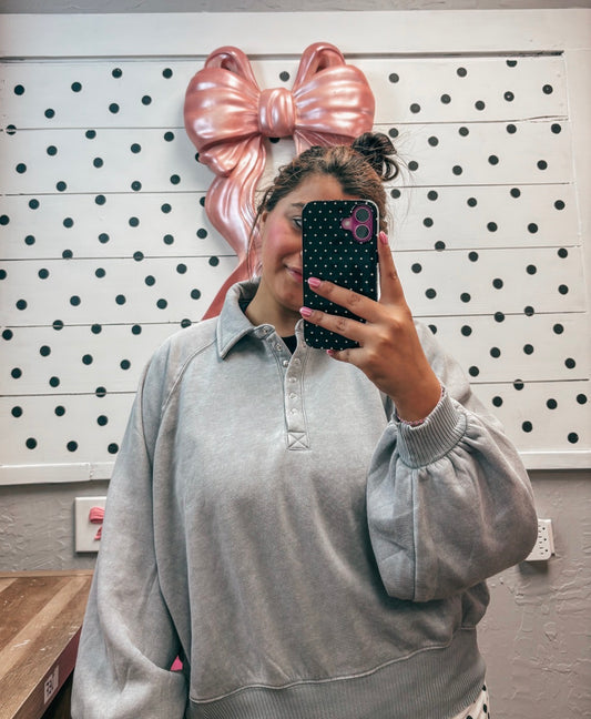 basic fall staple pullover ✿