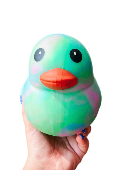 big squishy mystery duck ✿