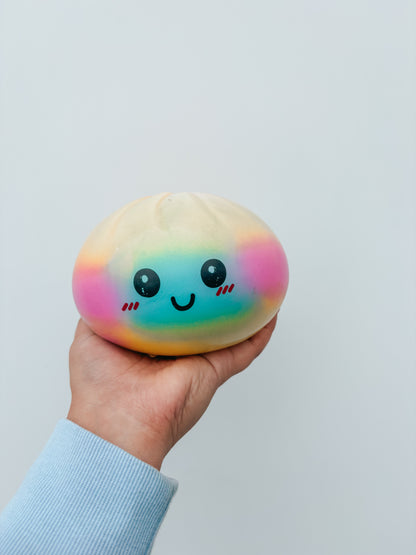 large mystery tie dye dumpling