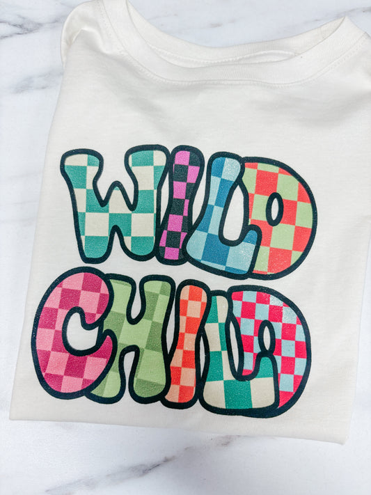 wild child tee ⚡︎