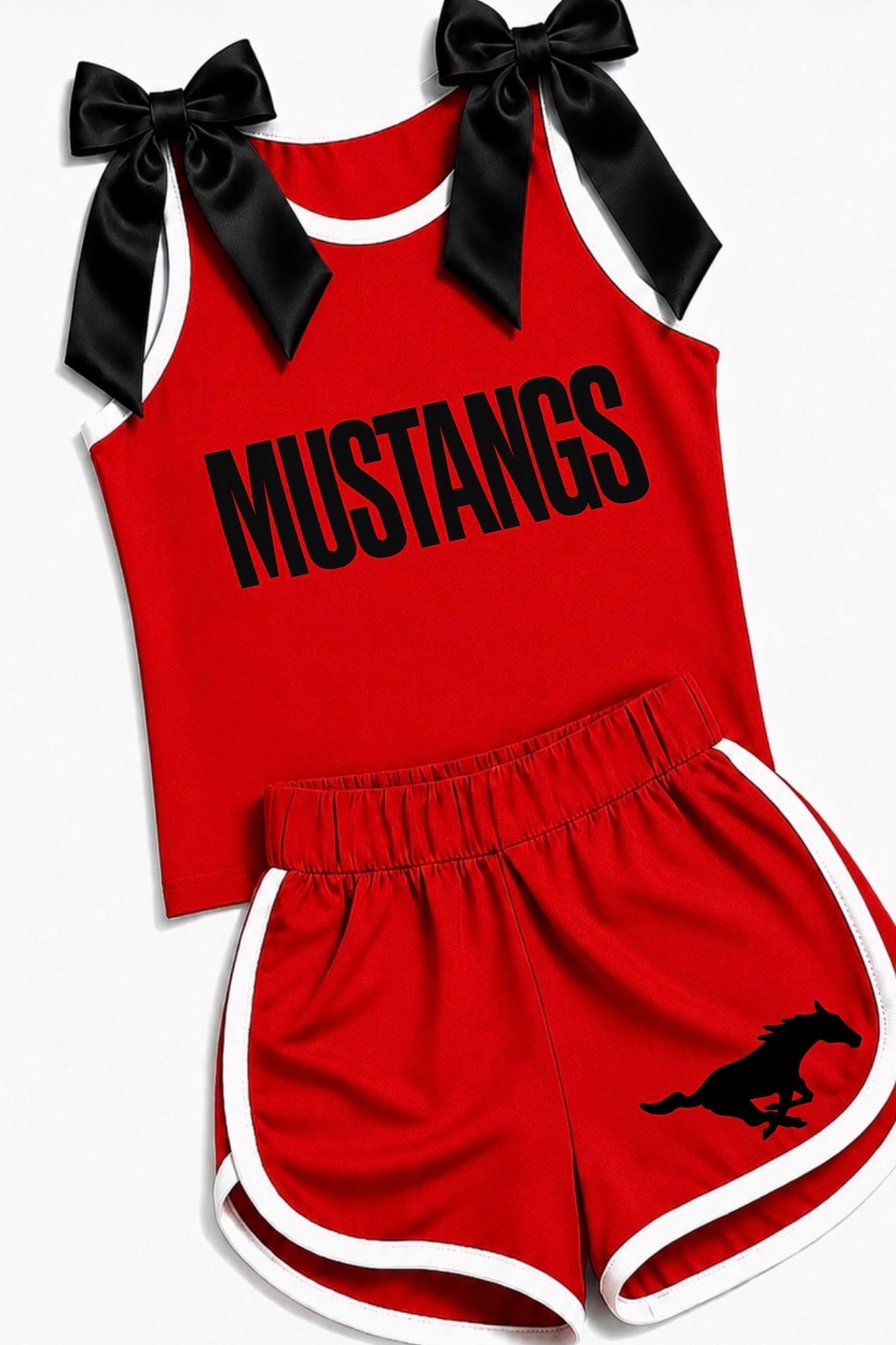 bow tie tank set ☆
