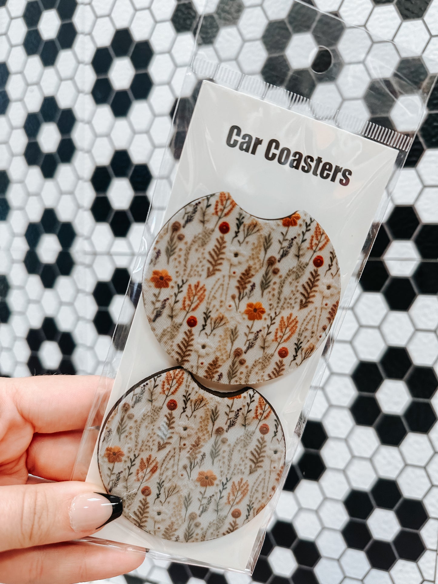 car coasters ✿