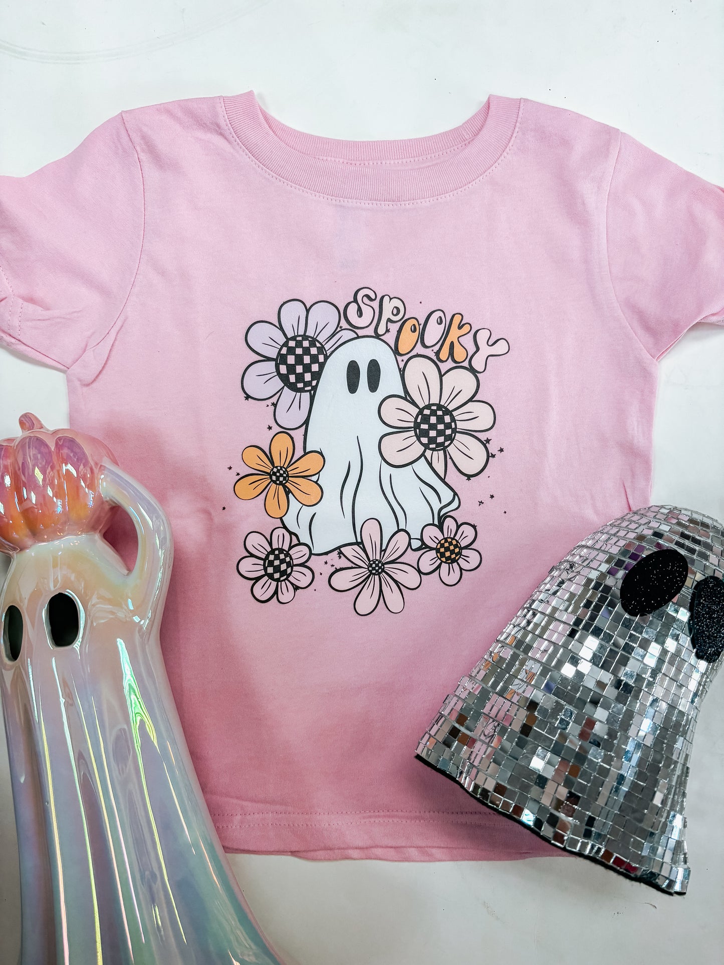 spooky ghost tee ✿