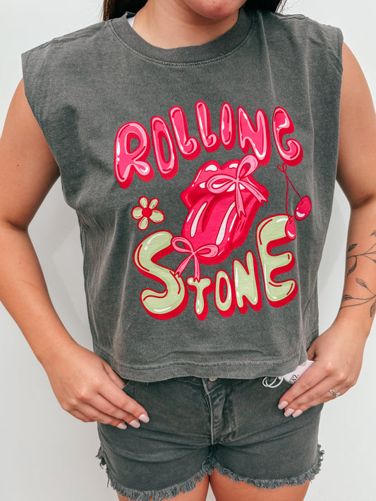stones muscle tank ✿