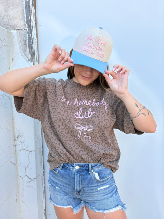 you look like you love me trucker ✿