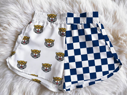 school spirit shorts