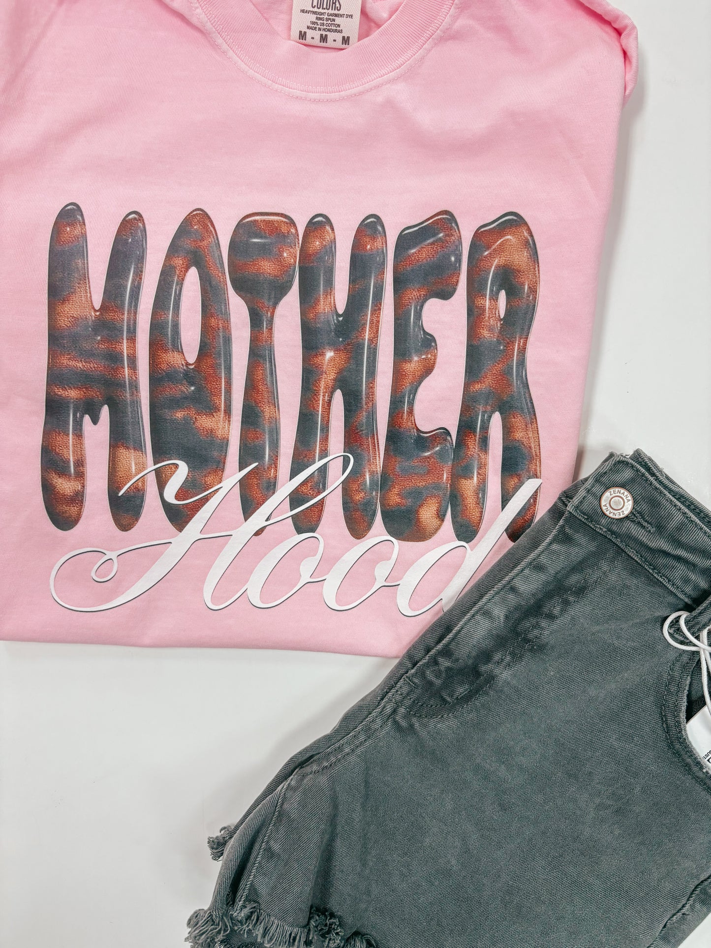 motherhood bubble tee ✿