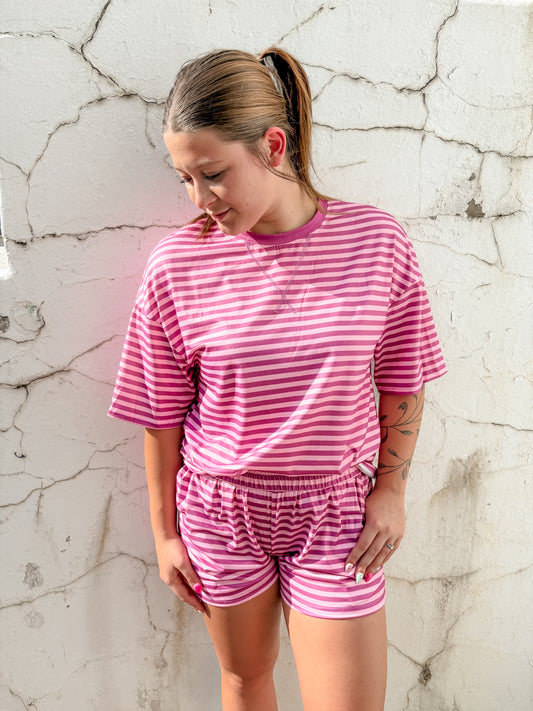 happy stripes set ✿