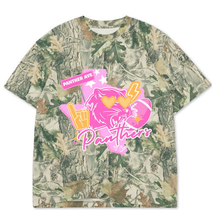 camo pink tx tee 🎀