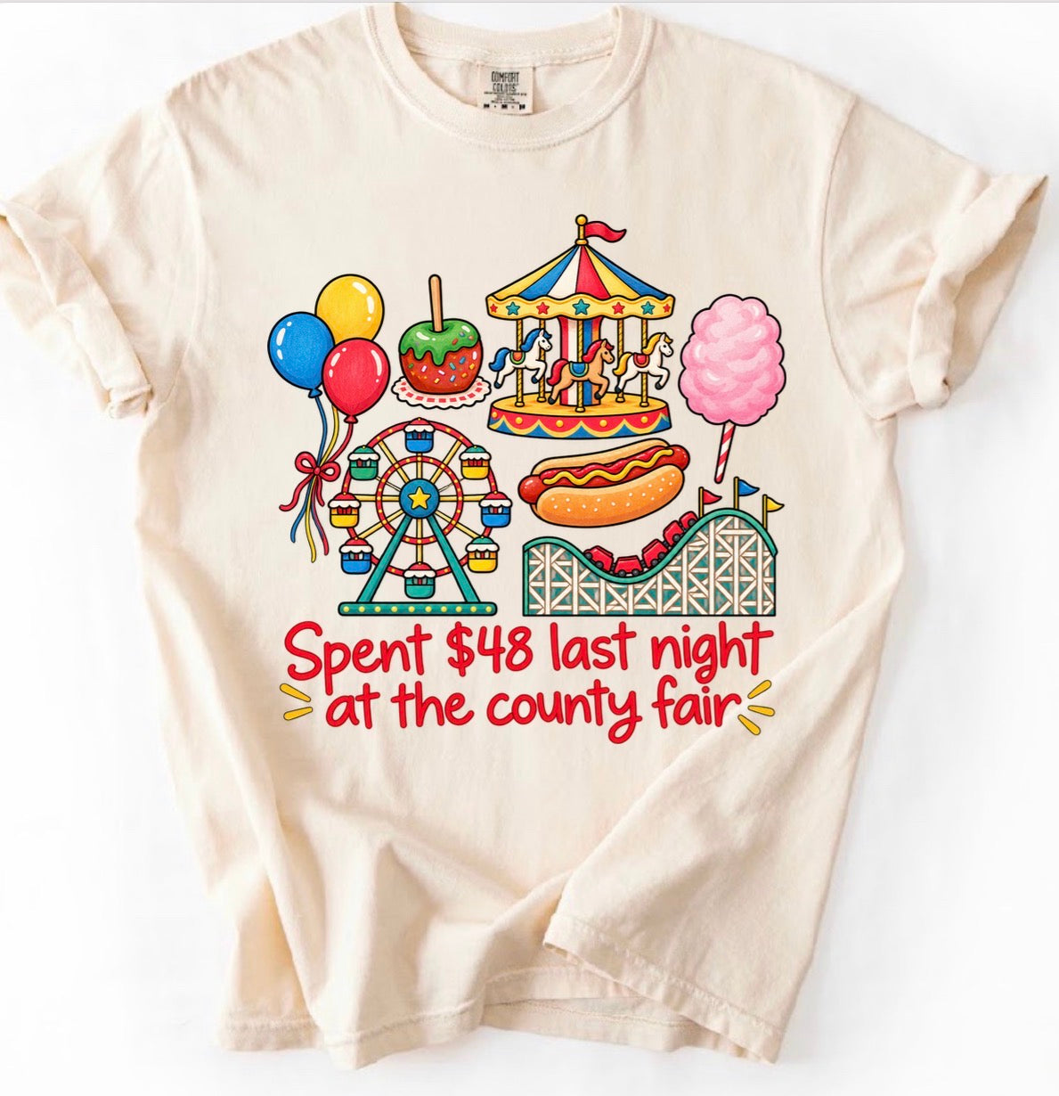 fair tees 🎡