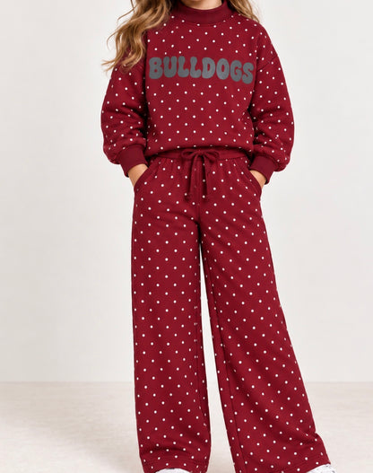 polka dot pre - order spirit sets 🏈