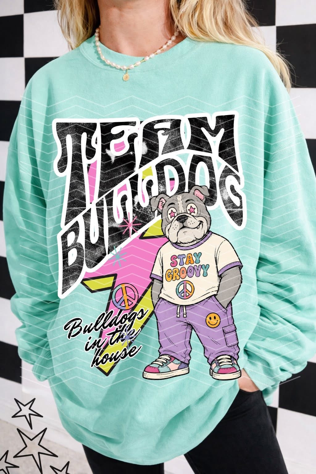 groovy spirit team tees ✿