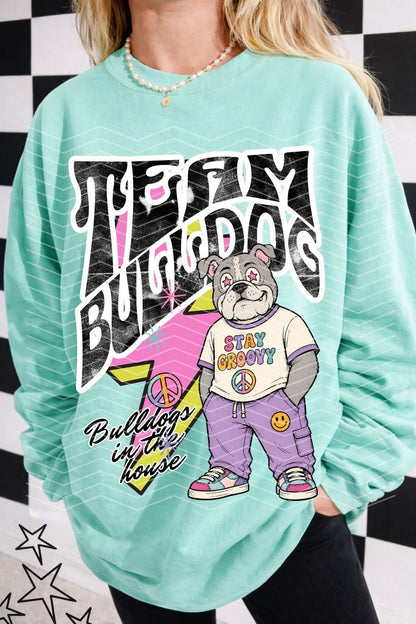 groovy spirit team tees ✿