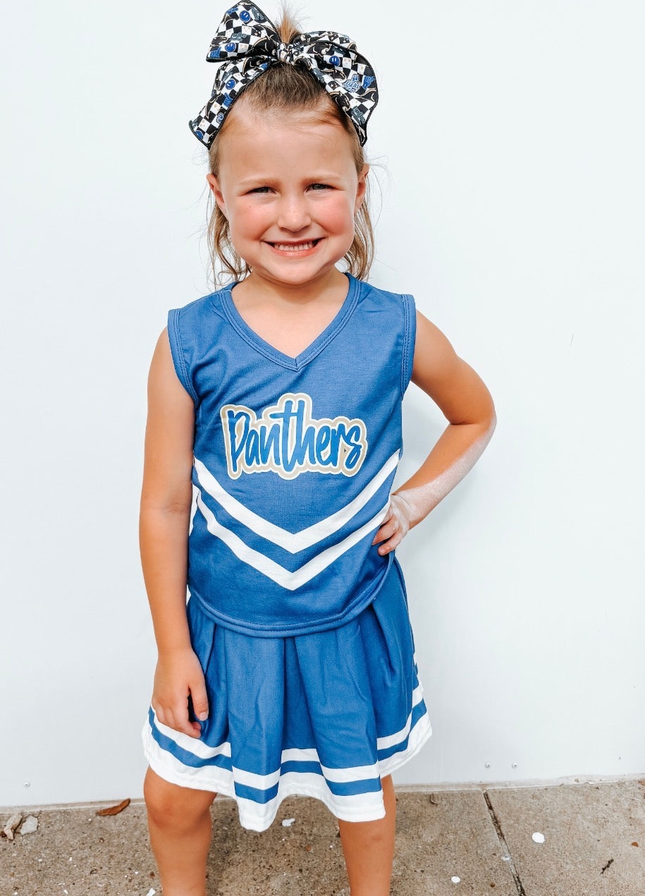 custom team cheer uniform PRE ORDER