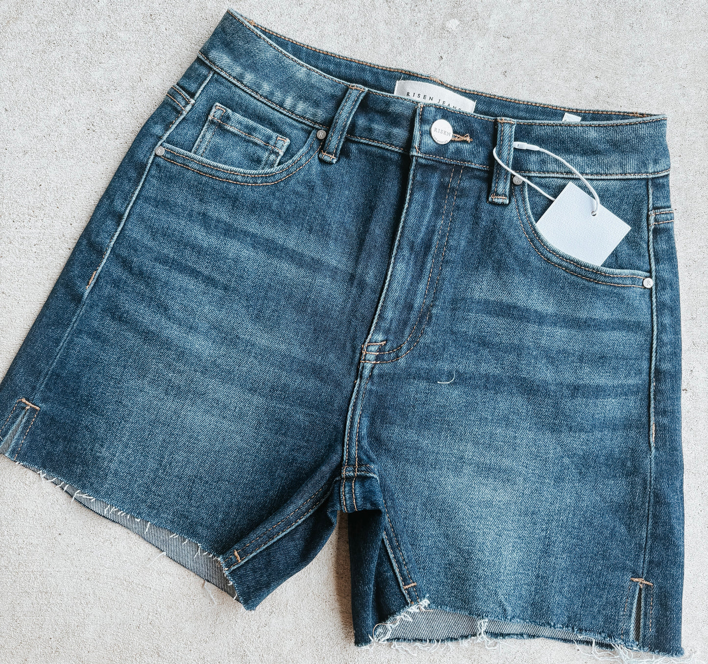 call it a day denim - RISEN ☻