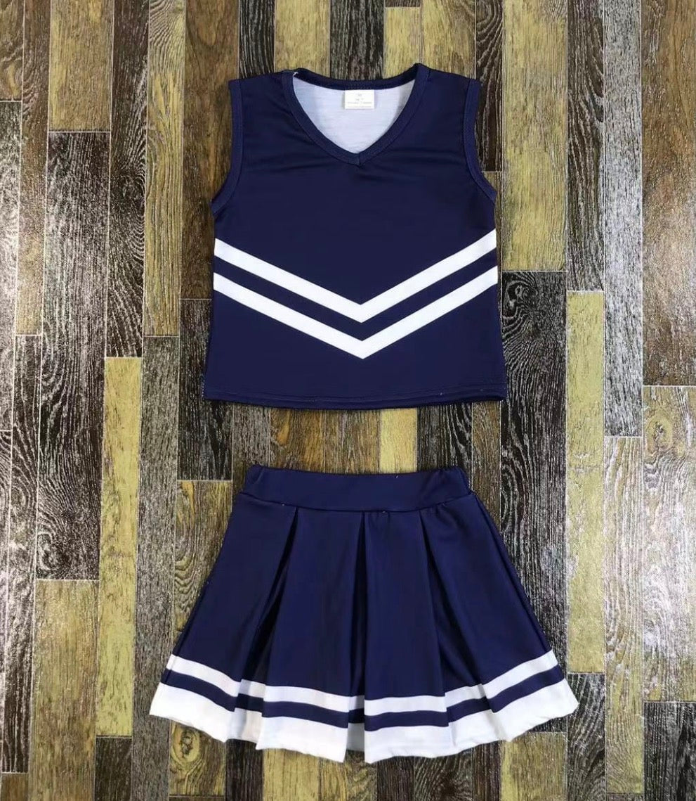 custom team cheer uniform PRE ORDER