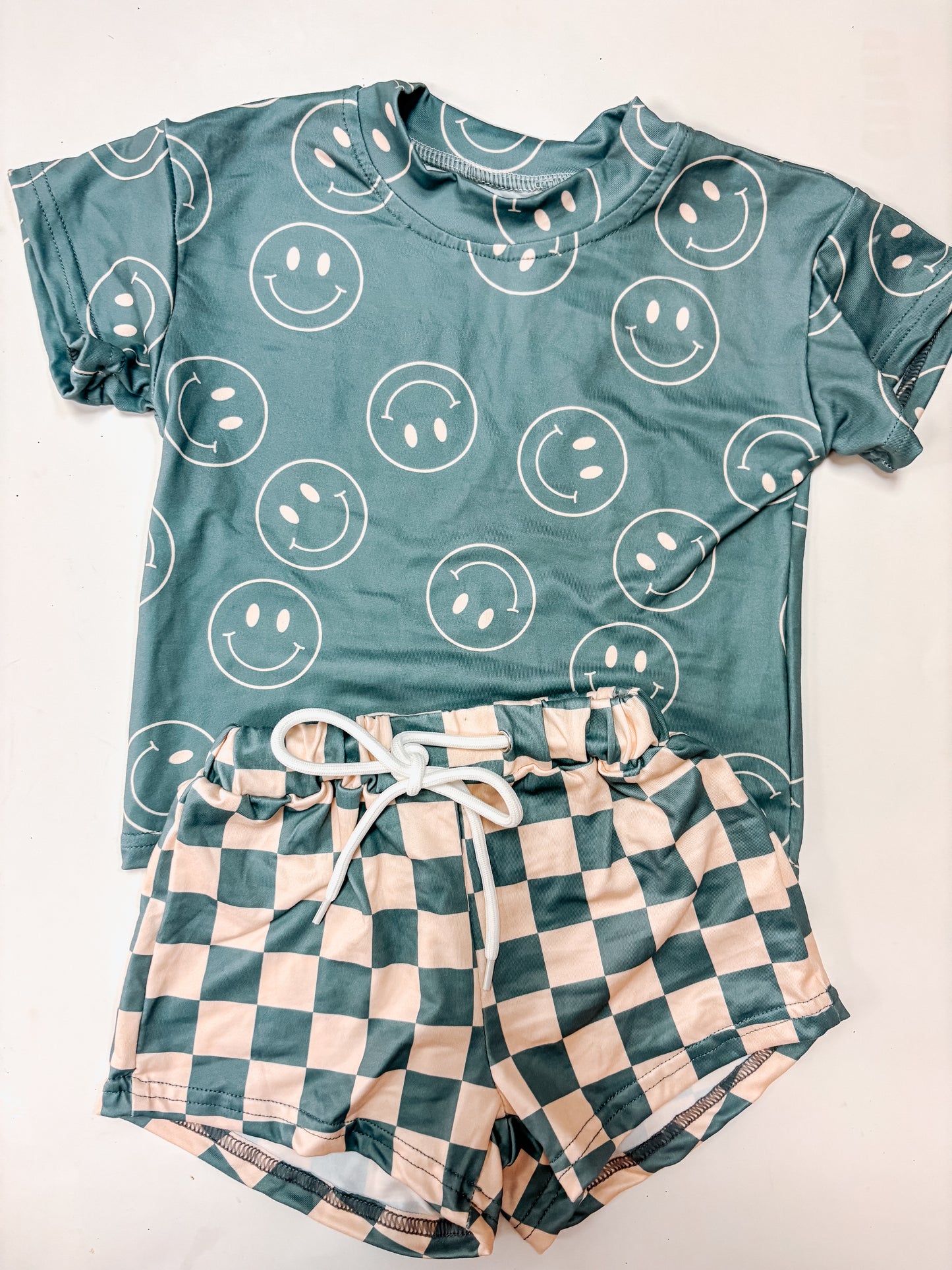 smiley & rad set ☻