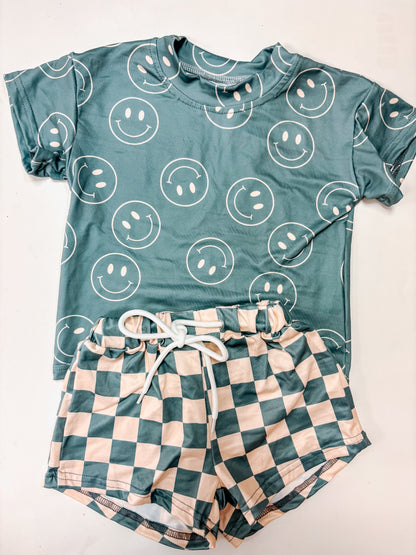 smiley & rad set ☻