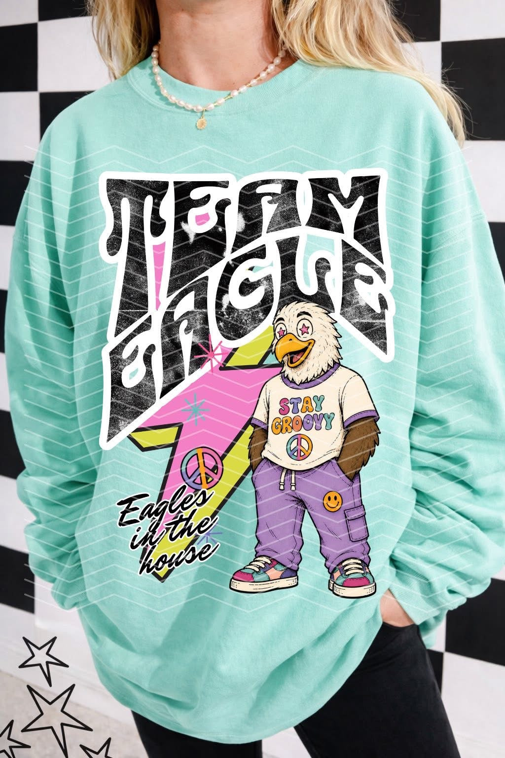 groovy spirit team tees ✿