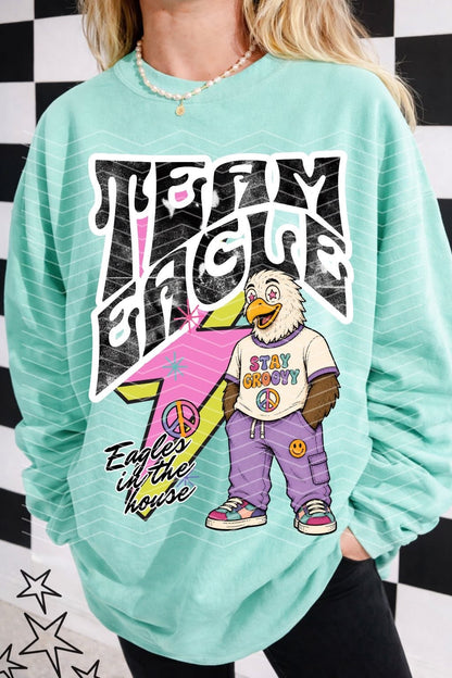 groovy spirit team tees ✿