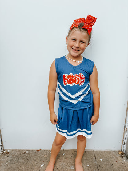 custom team cheer uniform PRE ORDER