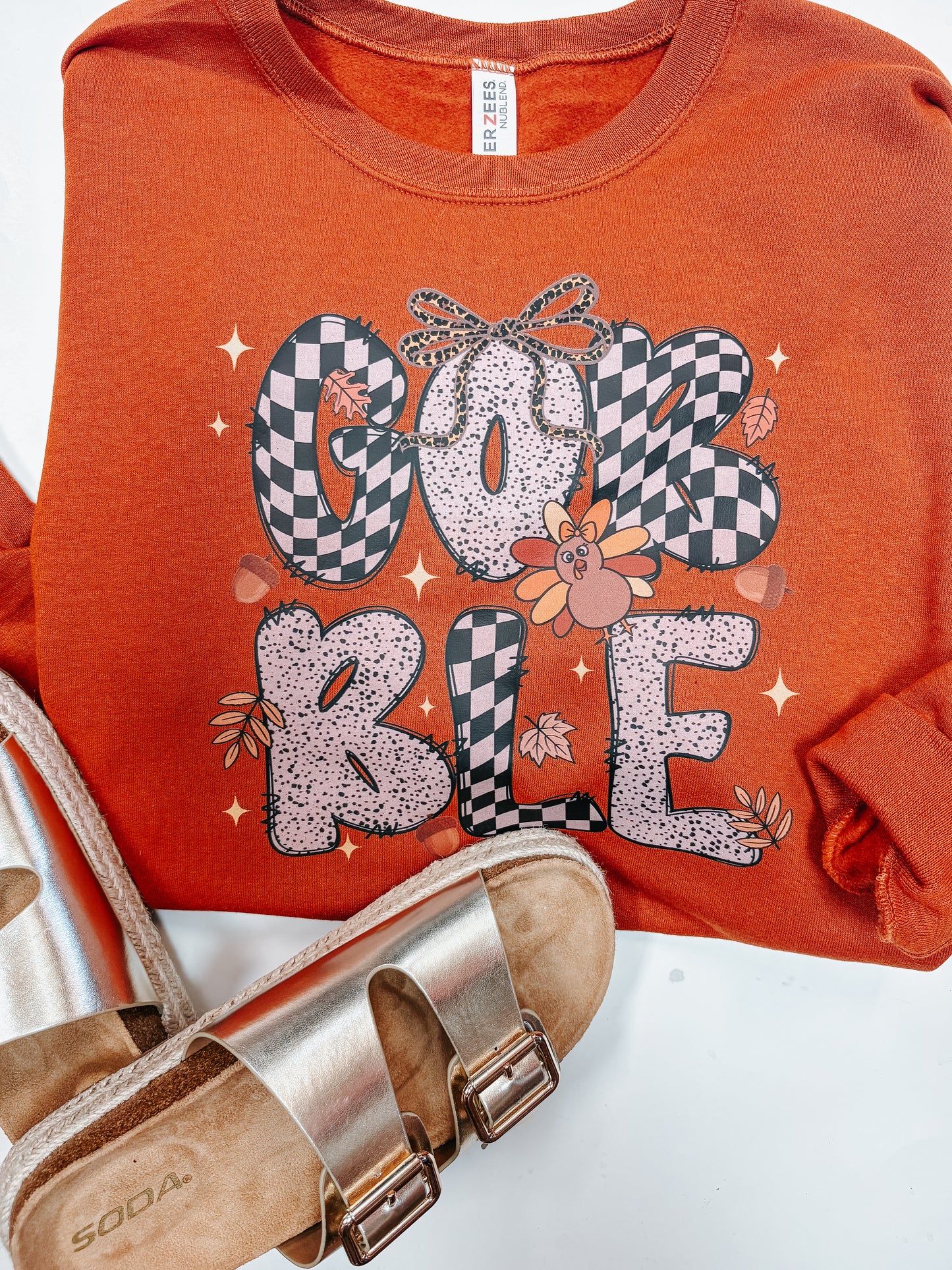gobble sweatshirt ✿