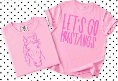 pink mascot spirit deal 🩷🎀