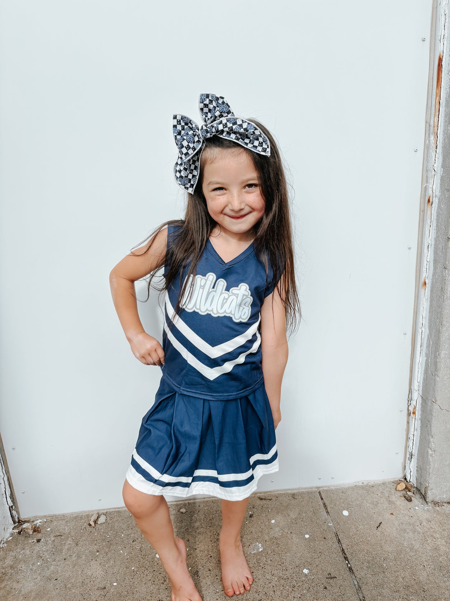 custom team cheer uniform PRE ORDER