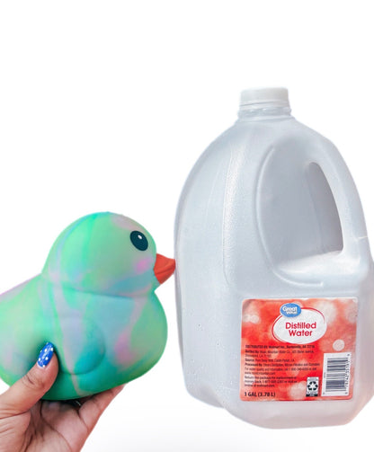 big squishy mystery duck ✿