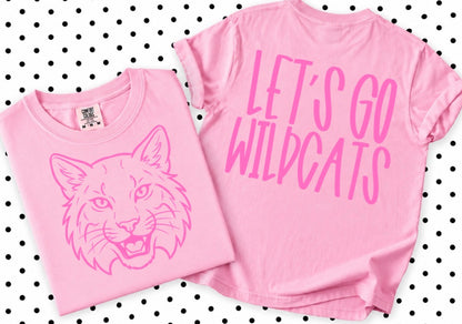 pink mascot spirit deal 🩷🎀
