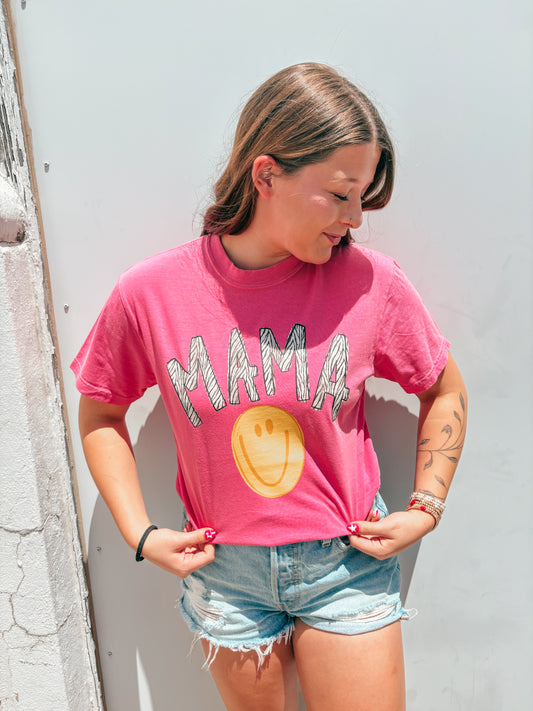 zebra mama tee ✿