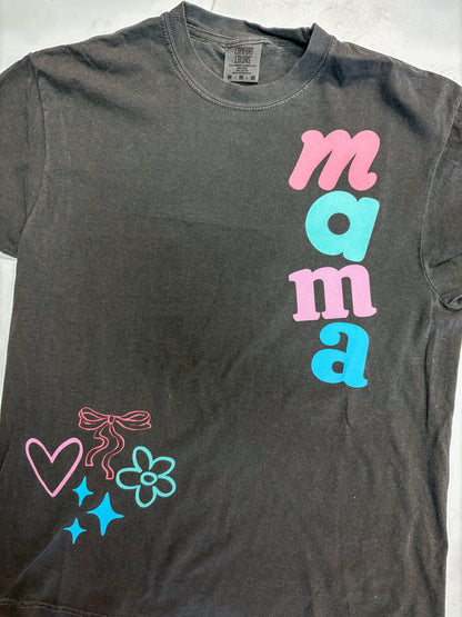 doodles mama tee ☻