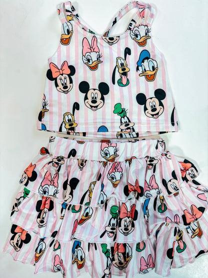 hey mickey set ✿