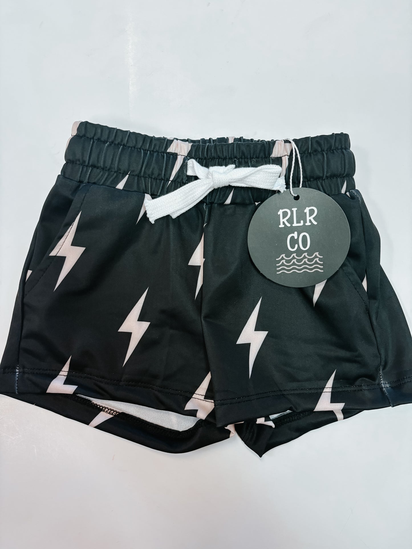 rad boltz swim trunks ⚡︎