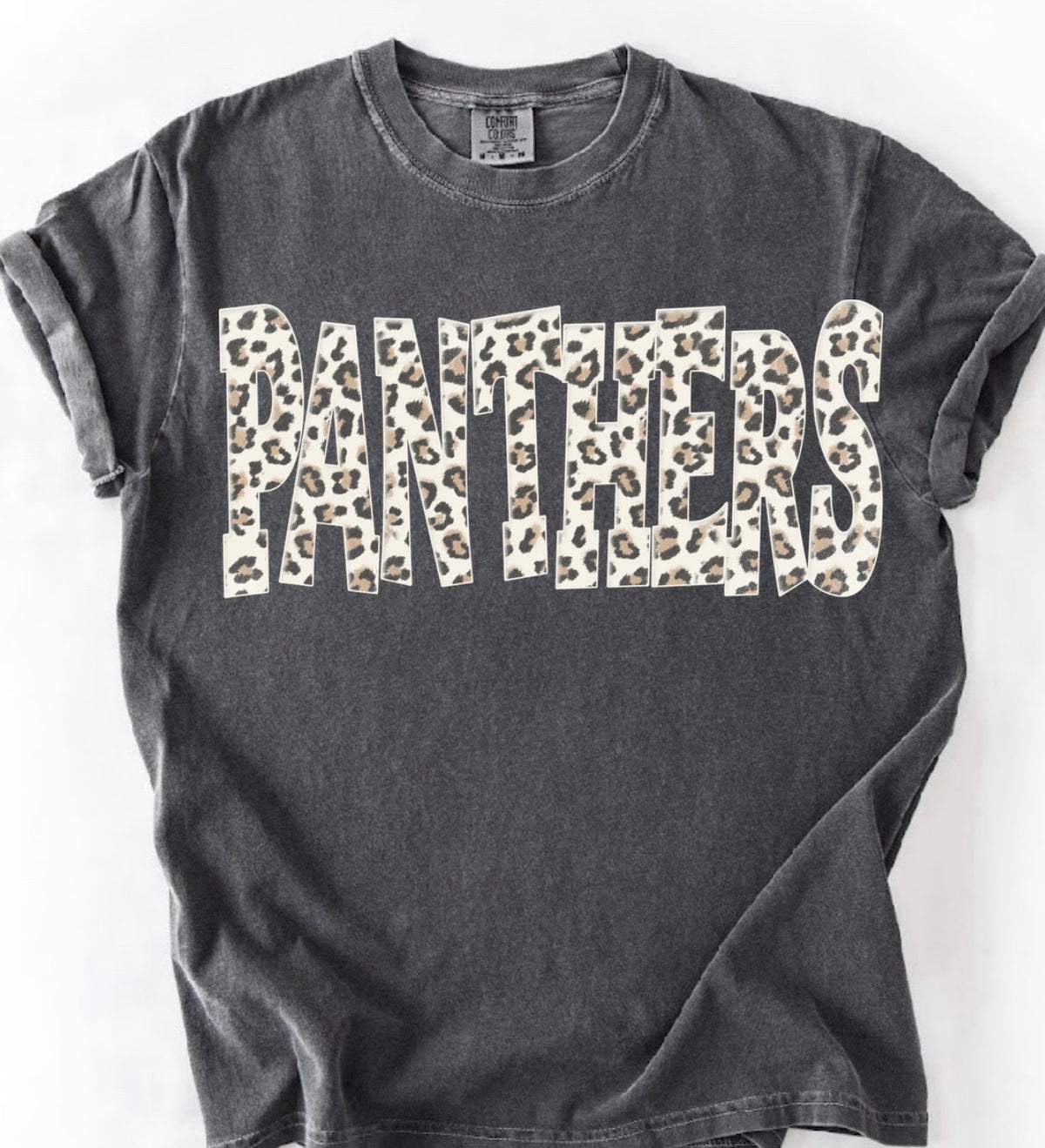 camo / leopard  spirit tee deal ⚡︎